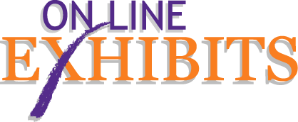 On-Line Exhibits Logo